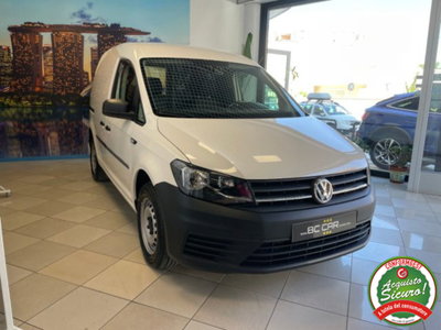 Volkswagen Veicoli Commerciali Caddy 2.0 TDI 102 CV DSG Kombi Business (3)