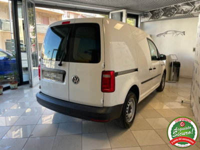 Volkswagen Veicoli Commerciali Caddy 2.0 TDI 102 CV DSG Kombi Business (4)