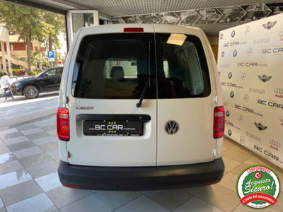 Volkswagen Veicoli Commerciali Caddy 2.0 TDI 102 CV DSG Kombi Business (5)
