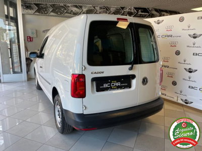 Volkswagen Veicoli Commerciali Caddy 2.0 TDI 102 CV DSG Kombi Business (6)