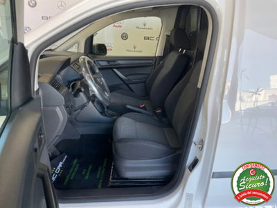 Volkswagen Veicoli Commerciali Caddy 2.0 TDI 102 CV DSG Kombi Business (7)