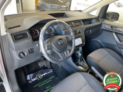 Volkswagen Veicoli Commerciali Caddy 2.0 TDI 102 CV DSG Kombi Business (8)
