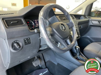Volkswagen Veicoli Commerciali Caddy 2.0 TDI 102 CV DSG Kombi Business (9)
