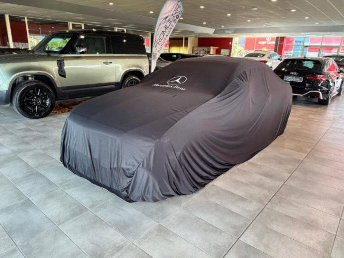 Mercedes-Benz Classe C Cabrio 220 d Auto Cabrio Premium Plus (14)