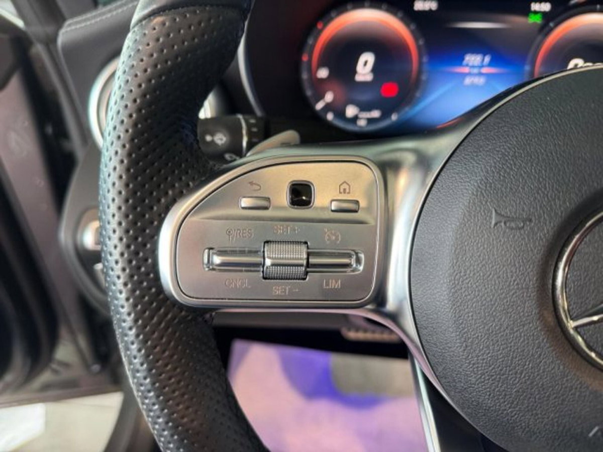 Mercedes-Benz Classe C Cabrio 220 d Auto Cabrio Premium Plus (18)