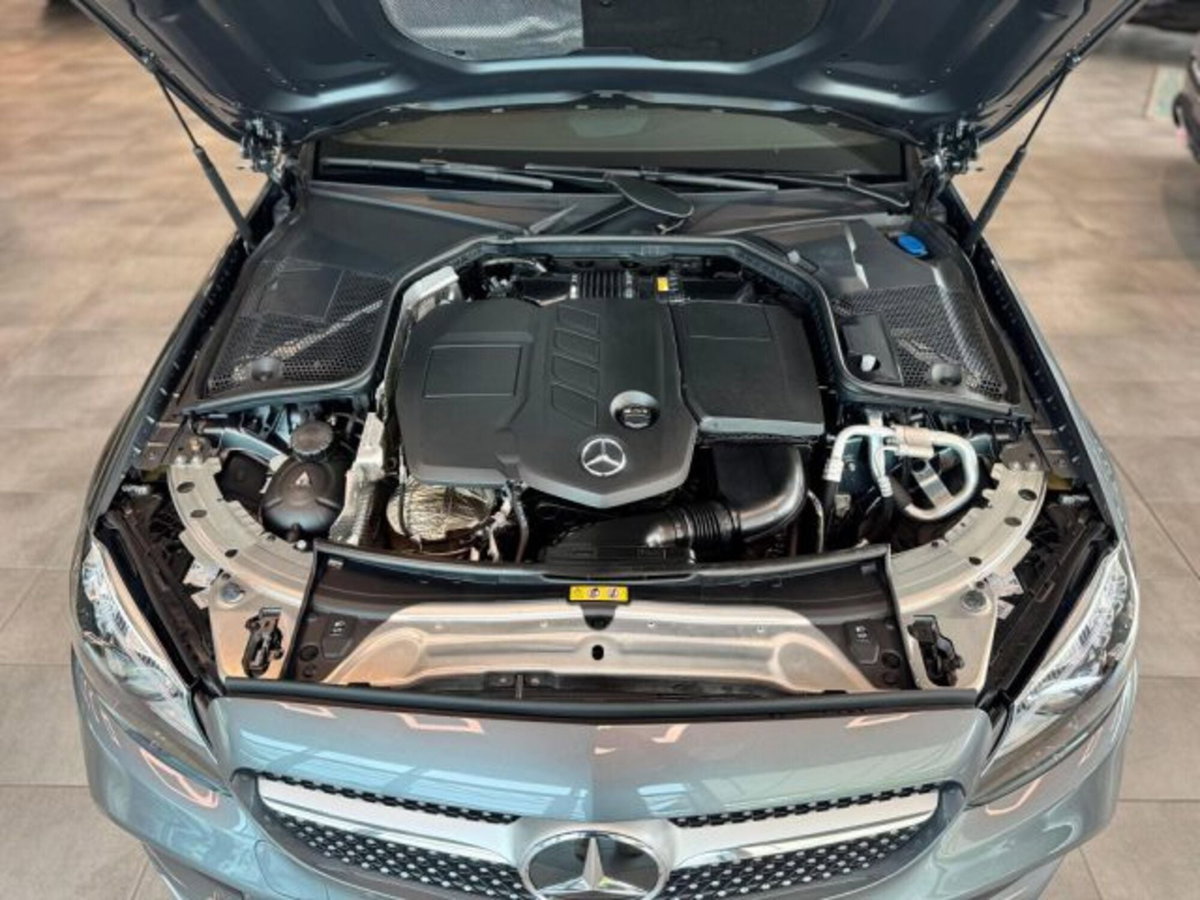 Mercedes-Benz Classe C Cabrio 220 d Auto Cabrio Premium Plus (20)