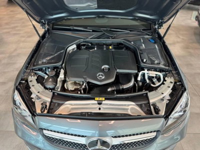 Mercedes-Benz Classe C Cabrio 220 d Auto Cabrio Premium Plus (20)