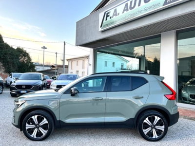 Volvo XC40 T5 Recharge Plug-in Hybrid automatico Plus Dark (10)