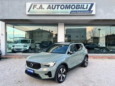 Volvo XC40 T5 Recharge Plug-in Hybrid automatico Plus Dark (12)