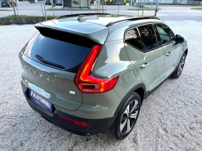 Volvo XC40 T5 Recharge Plug-in Hybrid automatico Plus Dark (13)