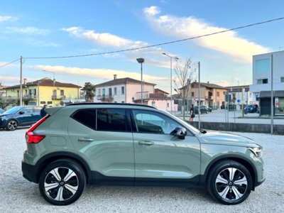 Volvo XC40 T5 Recharge Plug-in Hybrid automatico Plus Dark (14)