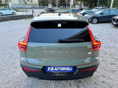 Volvo XC40 T5 Recharge Plug-in Hybrid automatico Plus Dark (15)