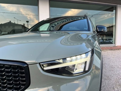 Volvo XC40 T5 Recharge Plug-in Hybrid automatico Plus Dark (16)
