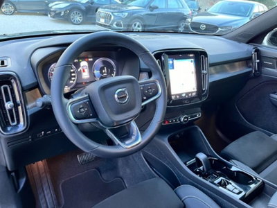 Volvo XC40 T5 Recharge Plug-in Hybrid automatico Plus Dark (18)