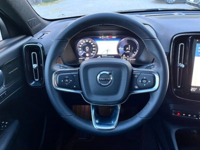 Volvo XC40 T5 Recharge Plug-in Hybrid automatico Plus Dark (19)