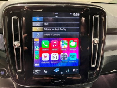 Volvo XC40 T5 Recharge Plug-in Hybrid automatico Plus Dark (20)