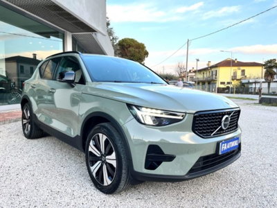 Volvo XC40 T5 Recharge Plug-in Hybrid automatico Plus Dark (4)
