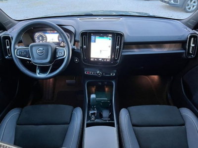 Volvo XC40 T5 Recharge Plug-in Hybrid automatico Plus Dark (6)