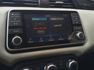 Nissan Micra IG-T 92 GPL 5 porte Eco Acenta (13)