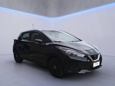 Nissan Micra IG-T 92 GPL 5 porte Eco Acenta (2)