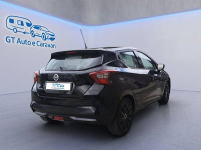 Nissan Micra IG-T 92 GPL 5 porte Eco Acenta (6)