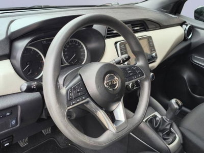 Nissan Micra IG-T 92 GPL 5 porte Eco Acenta (8)