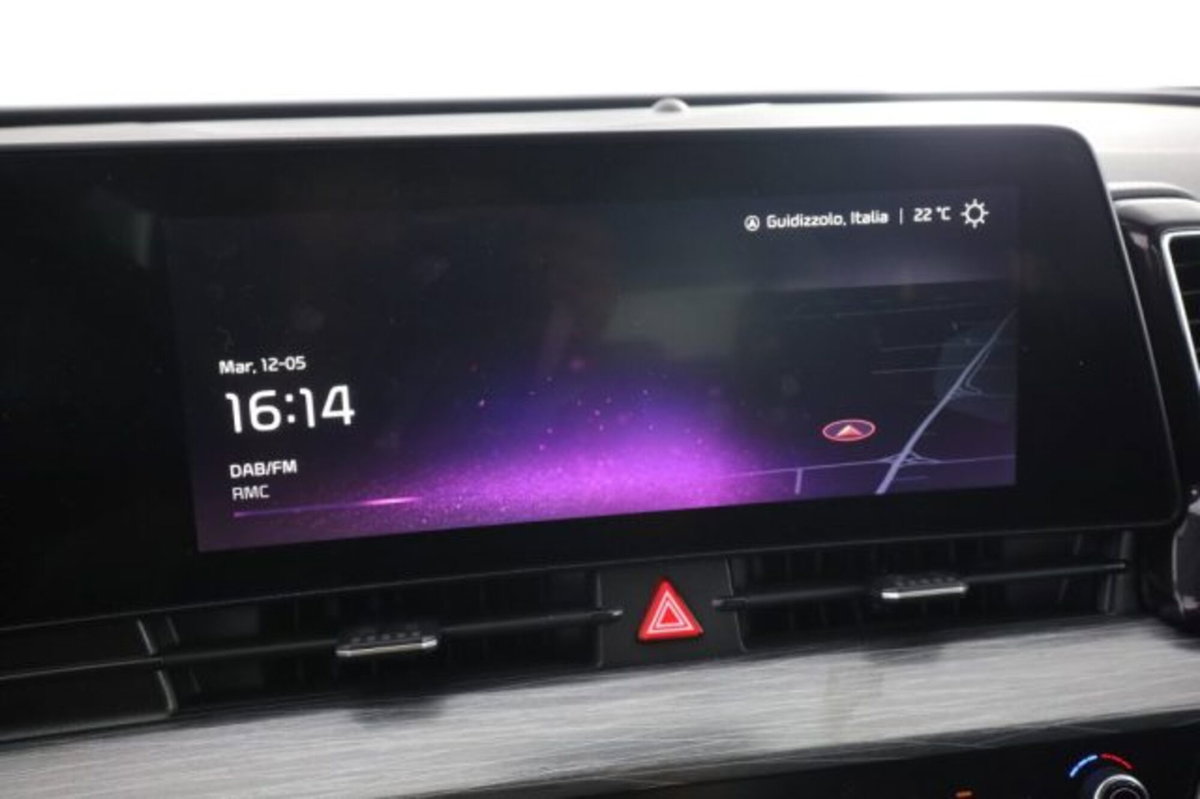 Kia Sportage 1.6 crdi mhev Style dct (11)