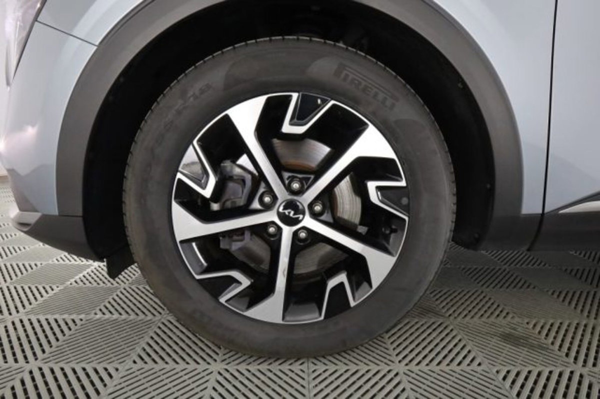Kia Sportage 1.6 crdi mhev Style dct (8)