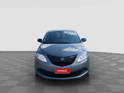 Lancia Ypsilon 1.0 FireFly 5 porte S&S Hybrid Silver Plus (8)