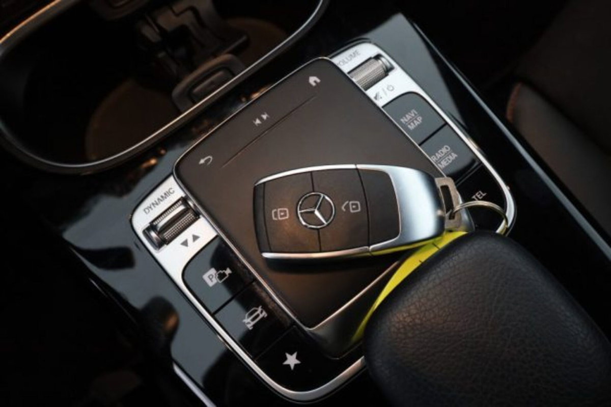Mercedes-Benz Classe A 220 Automatic 4Matic Premium (14)
