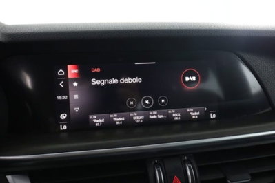 Alfa Romeo Stelvio Stelvio 2.2 Turbodiesel 210 CV AT8 Q4 Ti (11)