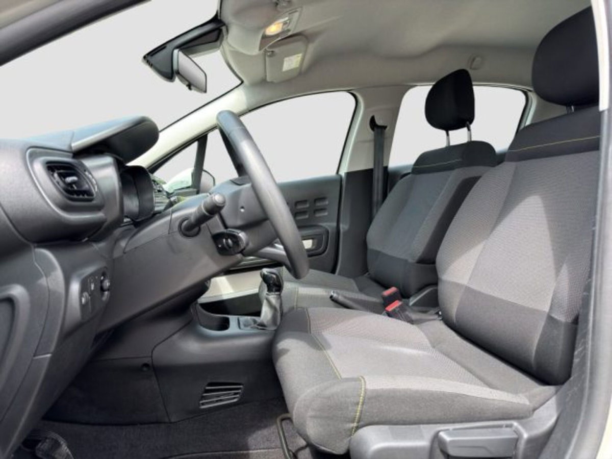 Citroen C3 PureTech 83 S&S You (10)
