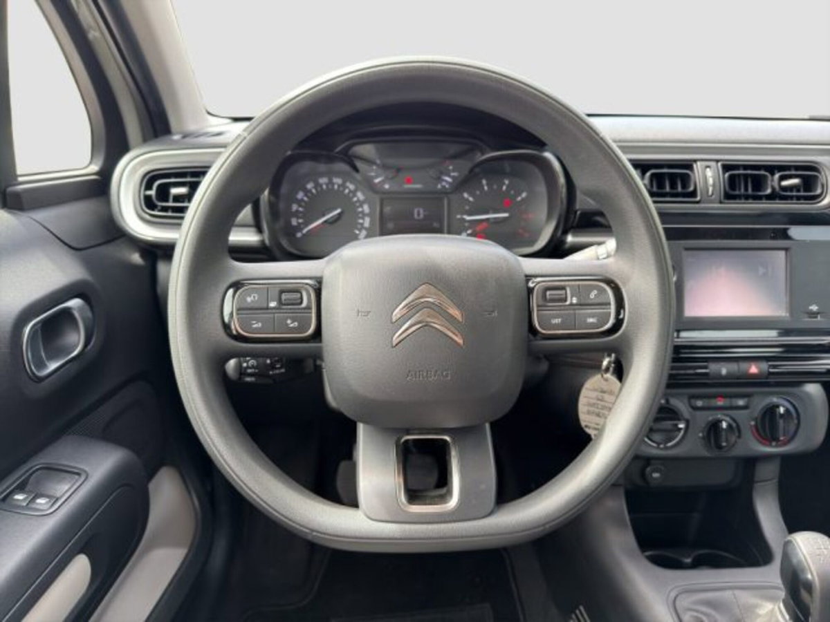 Citroen C3 PureTech 83 S&S You (13)