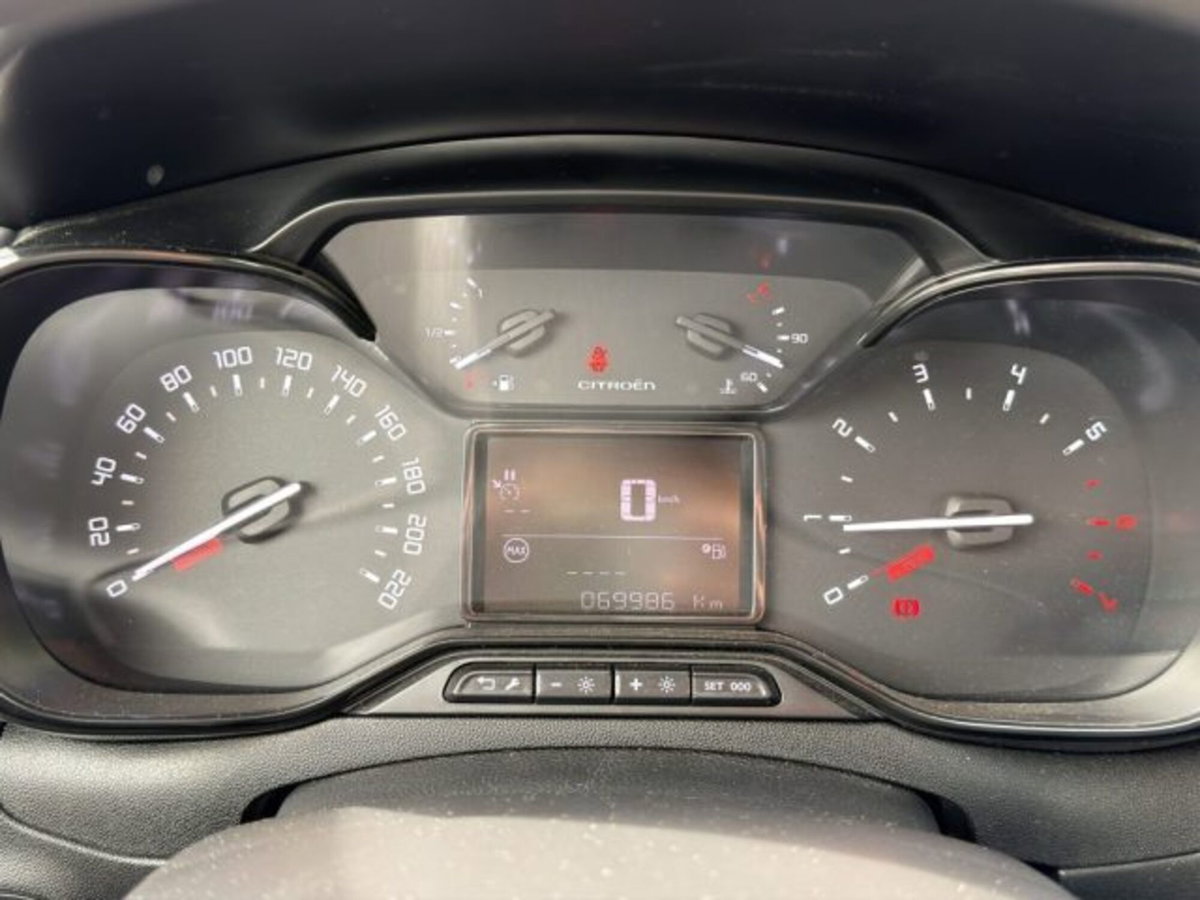 Citroen C3 PureTech 83 S&S You (15)