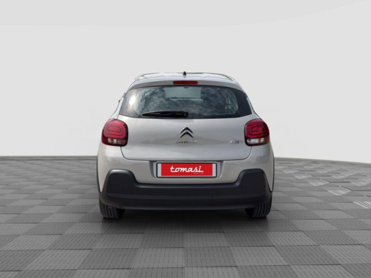 Citroen C3 PureTech 83 S&S You (4)