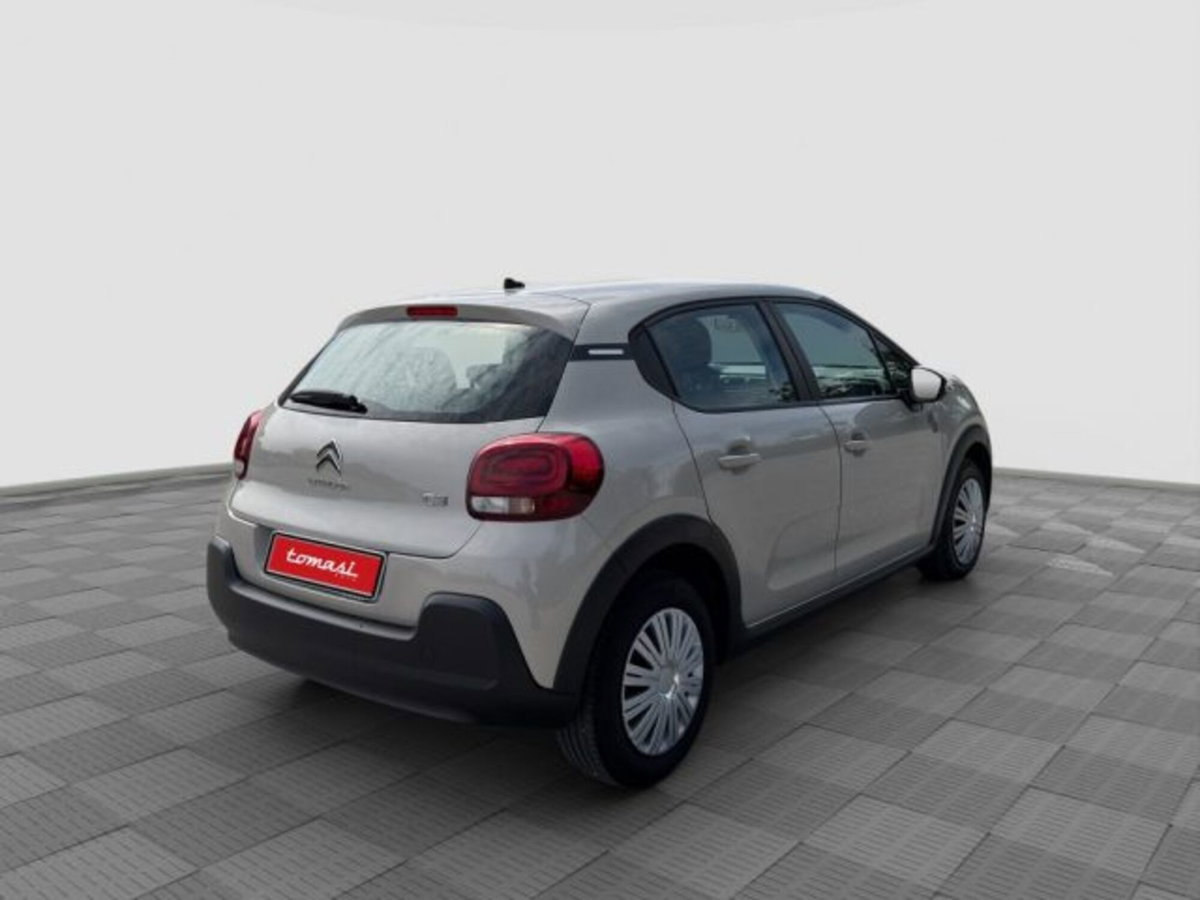 Citroen C3 PureTech 83 S&S You (5)