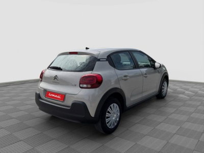 Citroen C3 PureTech 83 S&S You (5)
