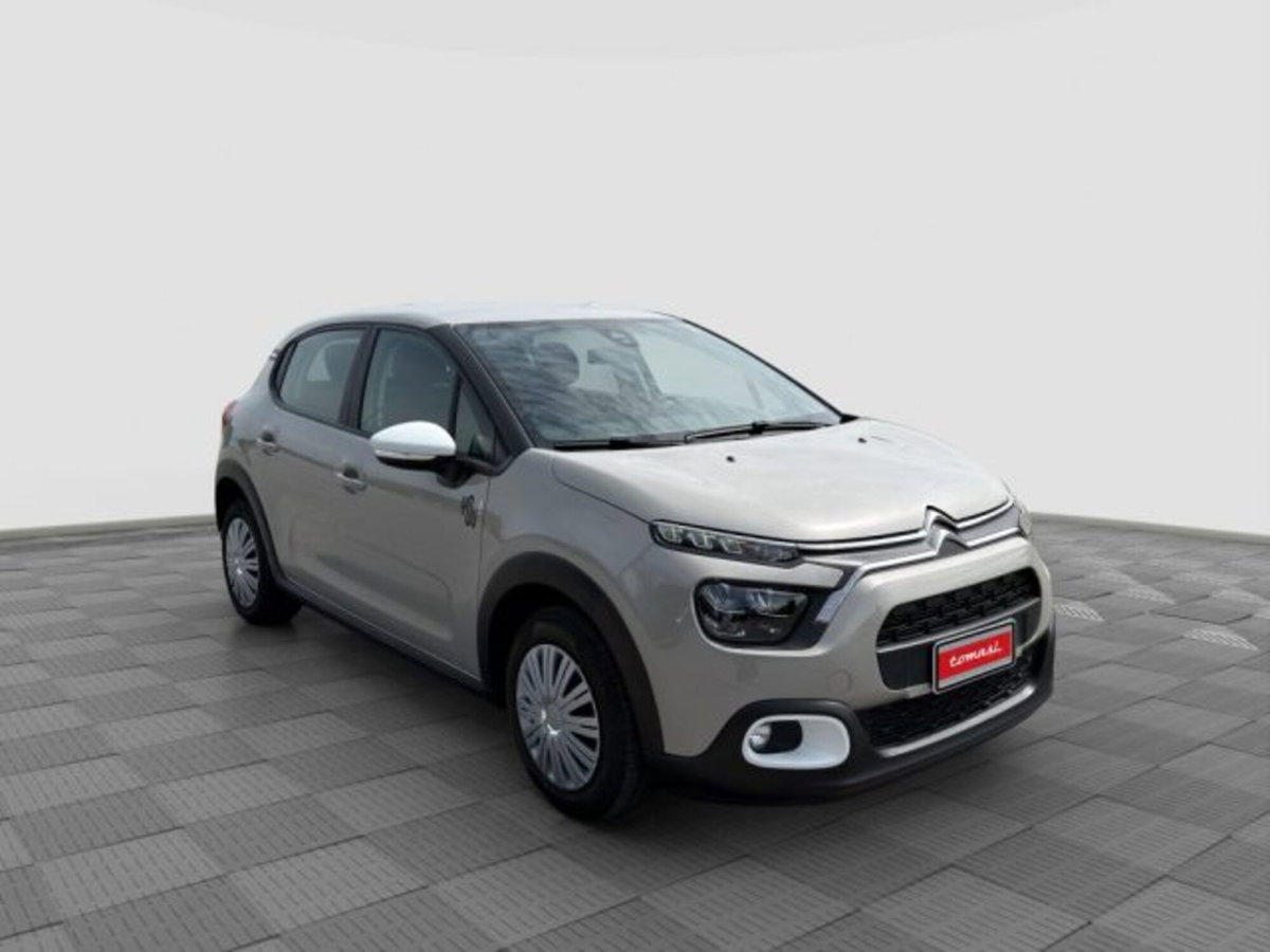 Citroen C3 PureTech 83 S&S You (7)