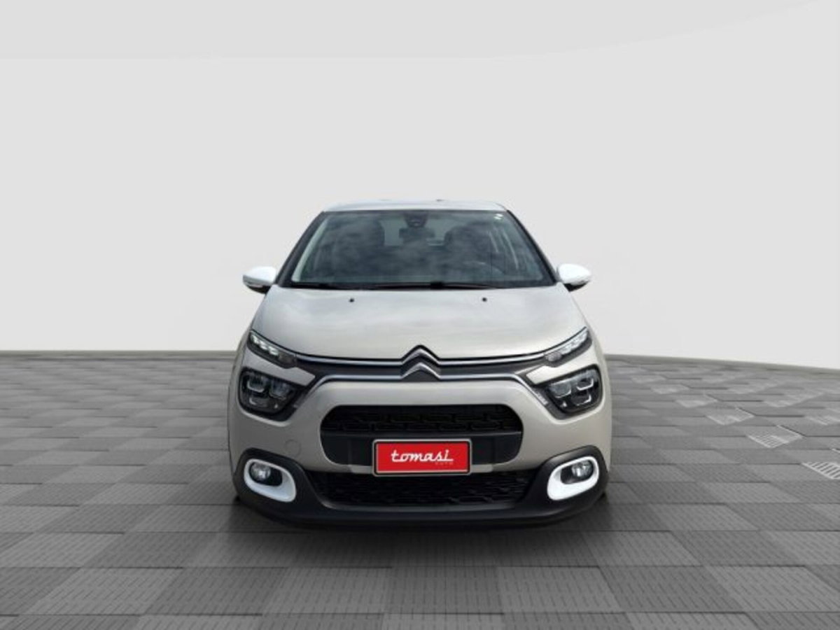 Citroen C3 PureTech 83 S&S You (8)