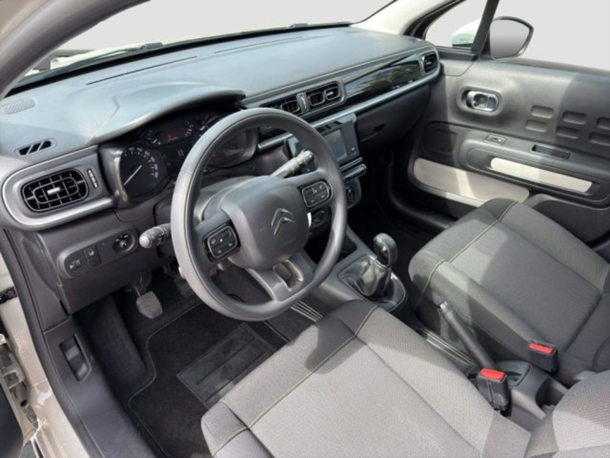 Citroen C3 PureTech 83 S&S You (9)