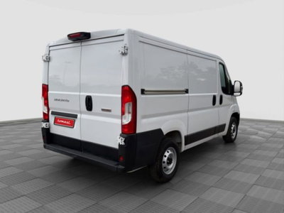 Fiat Ducato Furgone 30 2.2 MJT PC-TN Furgone (5)
