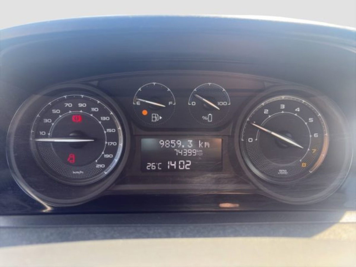Lancia Ypsilon 1.0 FireFly 5 porte S&S Hybrid Ecochic Silver (14)