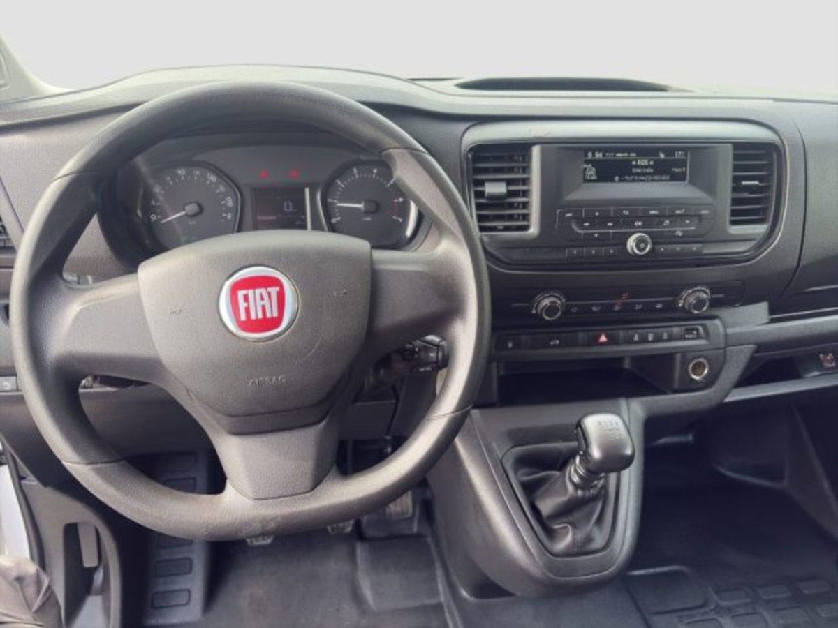 Fiat Scudo Furgone ce 1.5 bluehdi 120cv L3H1 (2)