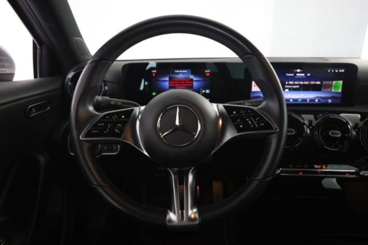 Mercedes-Benz Classe A 180 Automatic Executive (5)