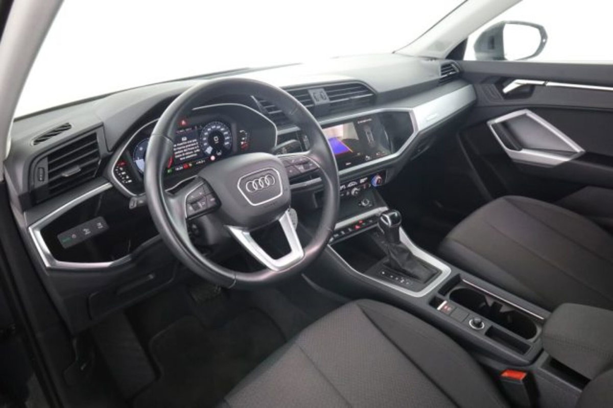 Audi Q3 Sportback 35 TDI quattro S tronic Business Plus