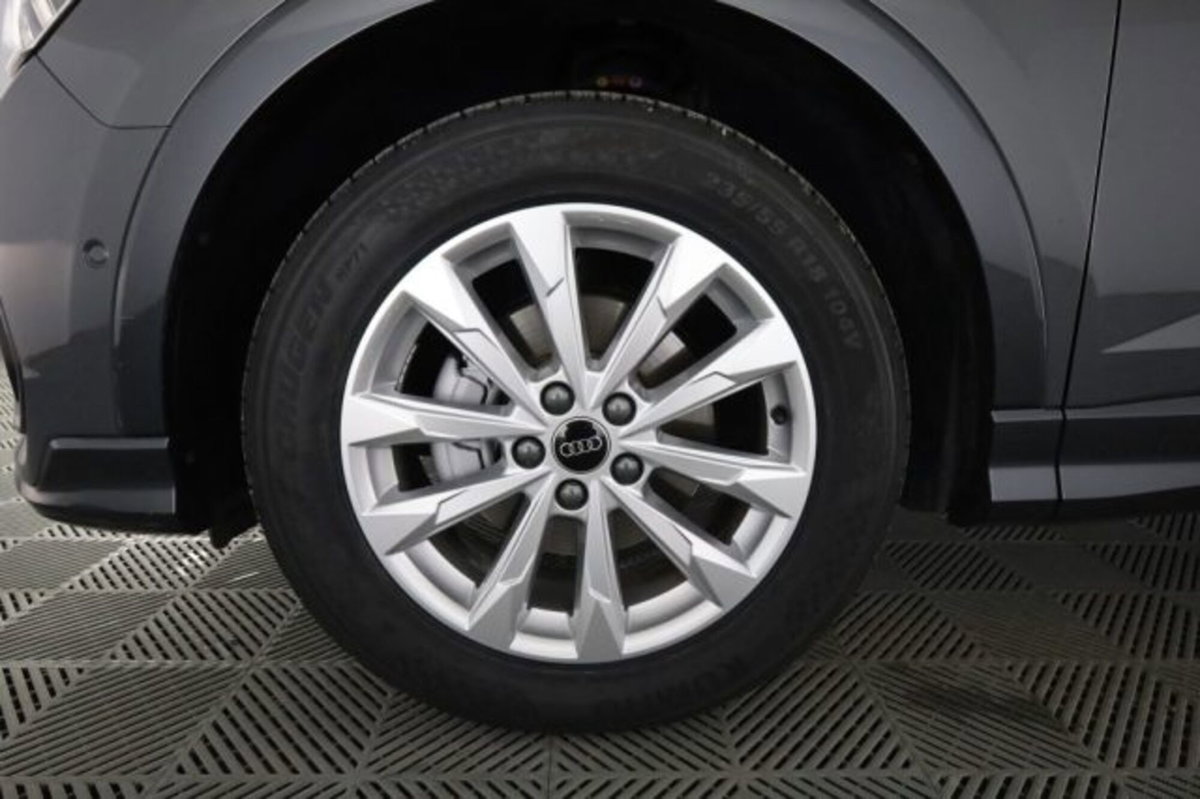 Audi Q3 Sportback 35 TDI quattro S tronic Business Plus (8)