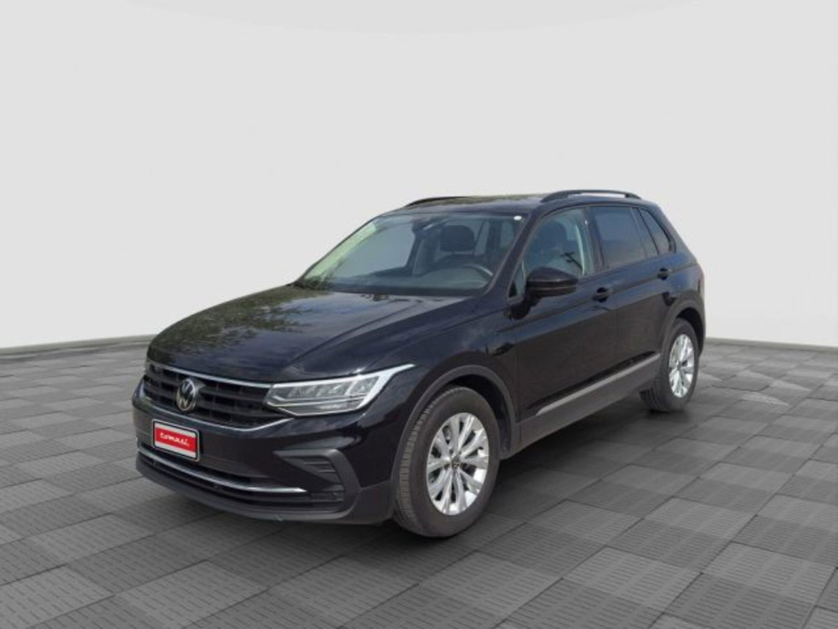 Volkswagen Tiguan 2.0 TDI 150 CV SCR DSG 4MOTION Life