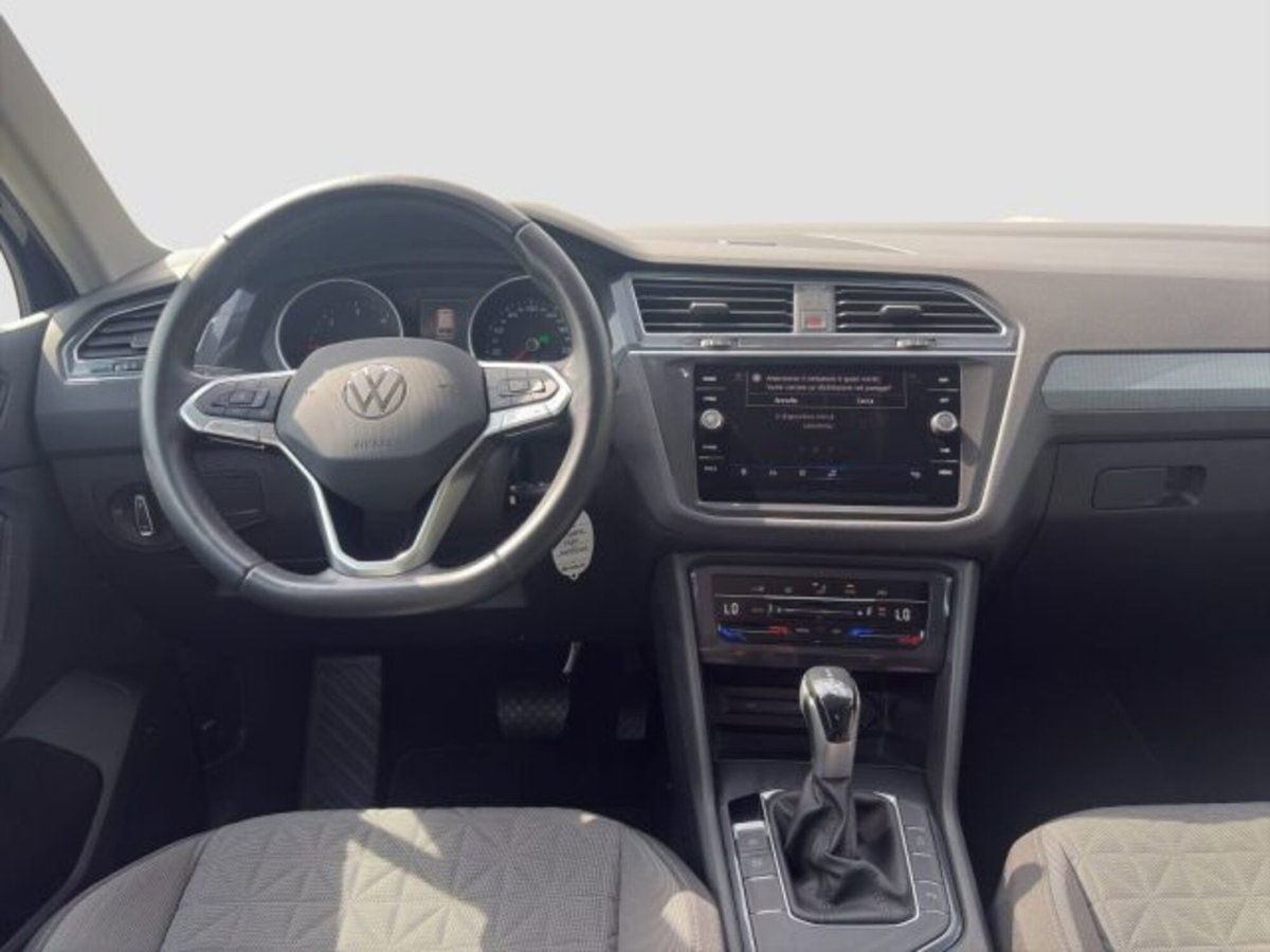 Volkswagen Tiguan 2.0 TDI 150 CV SCR DSG 4MOTION Life (11)