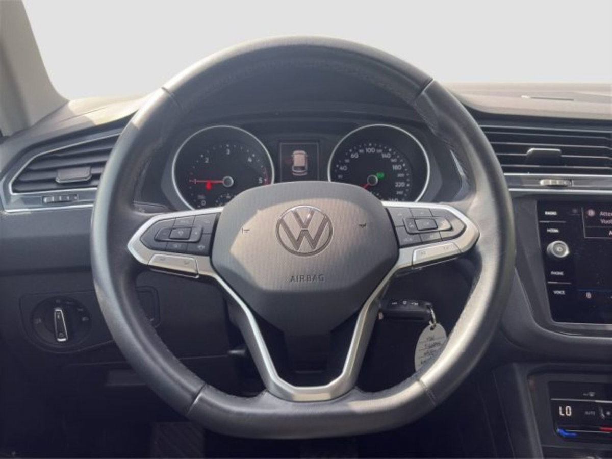 Volkswagen Tiguan 2.0 TDI 150 CV SCR DSG 4MOTION Life (12)