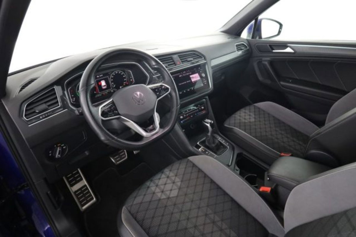 Volkswagen Tiguan 2.0 TDI 150 CV SCR DSG 4MOTION R-Line